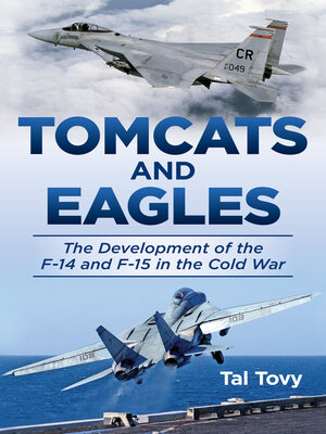 cover image of Tomcats and Eagles